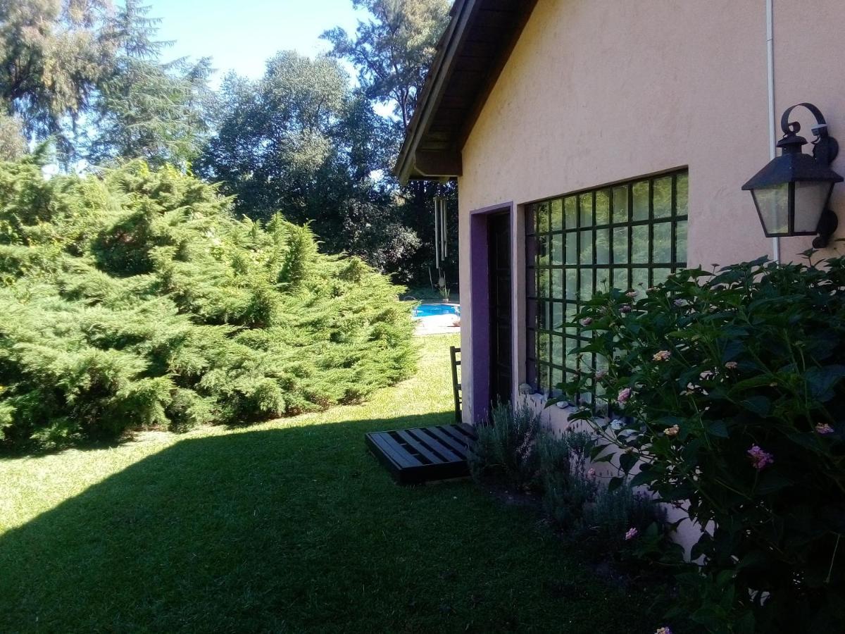 皮拉尔薰衣草山林小屋 外观 照片